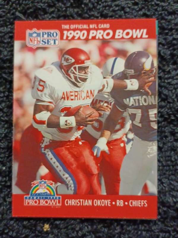 Christian Okoye