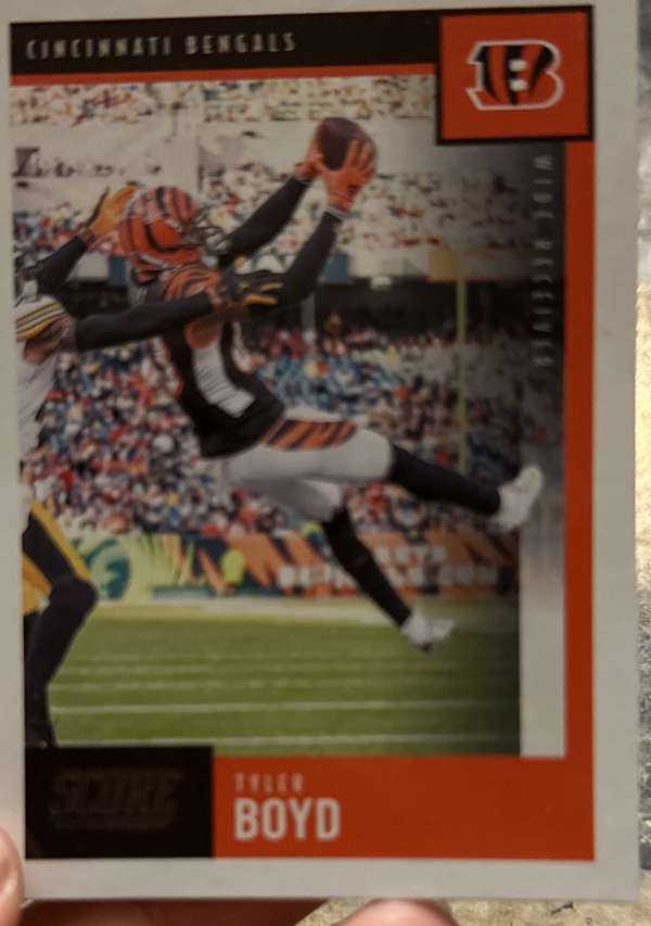 Tyler Boyd