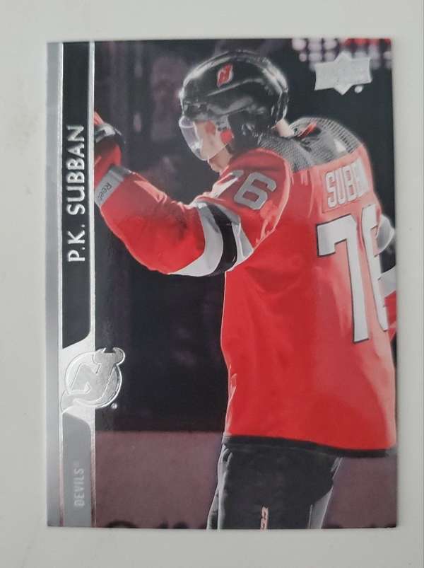 P.K. Subban