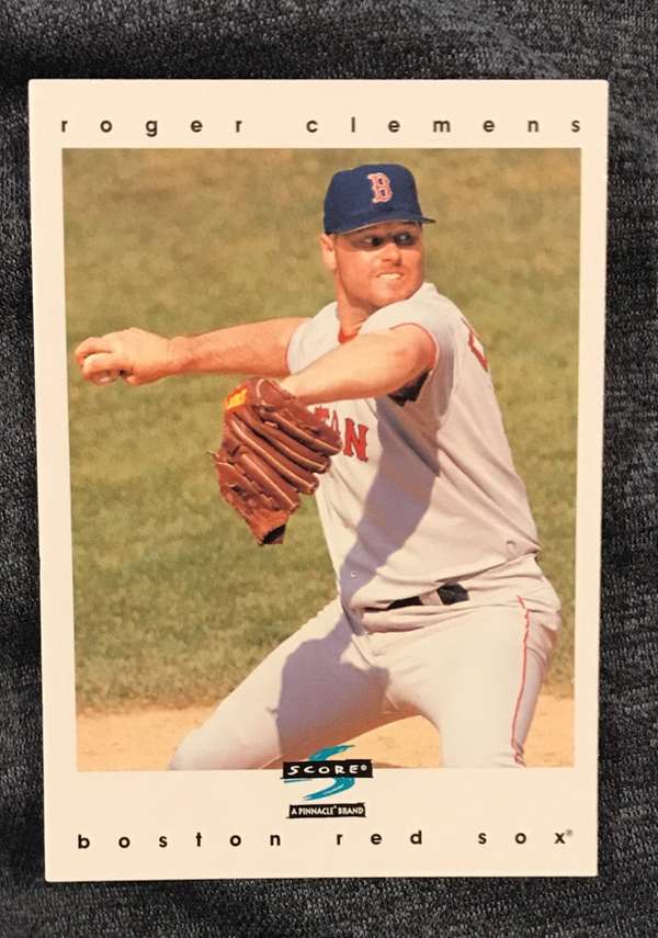 Roger Clemens