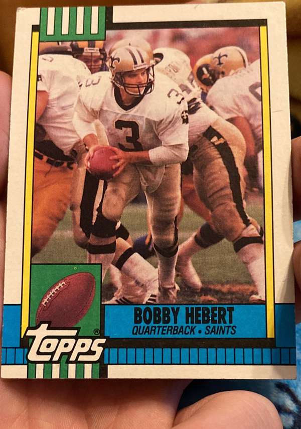 Bobby Hebert