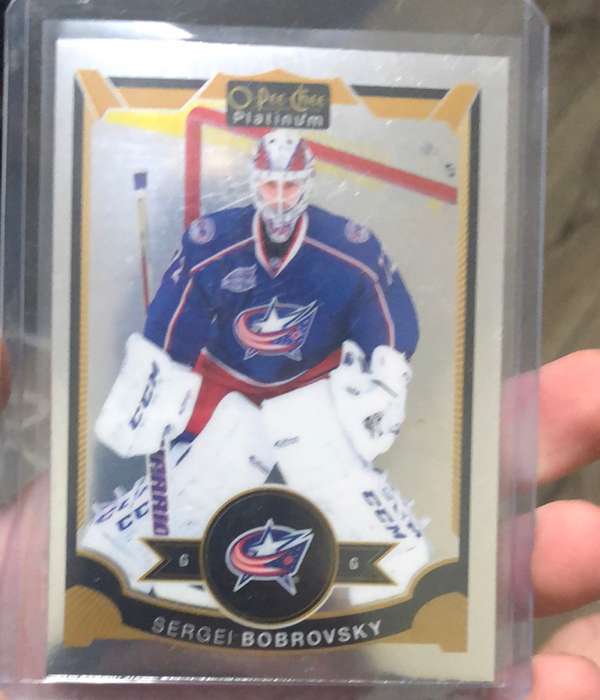 Sergei Bobrovsky
