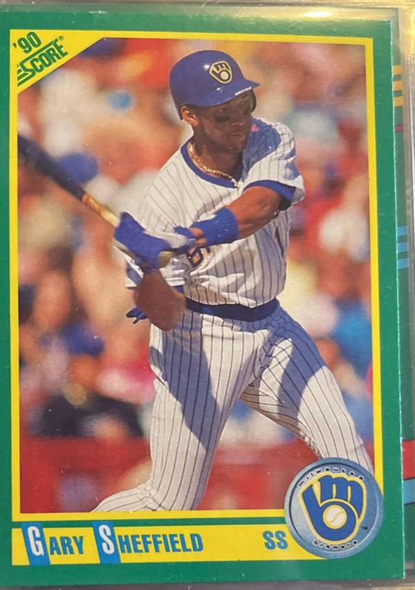 Gary Sheffield