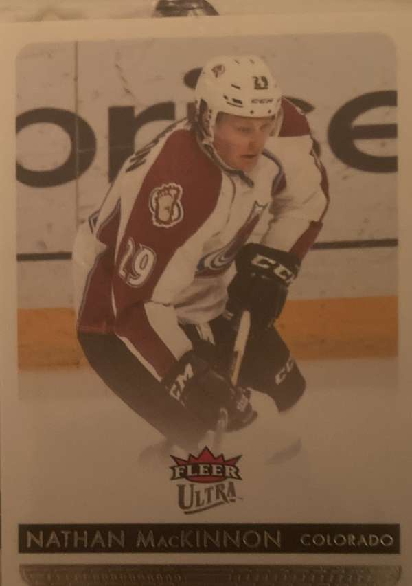 #40 Nathan MacKinnon