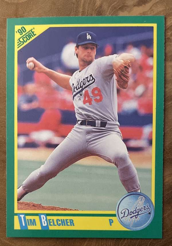 Tim Belcher