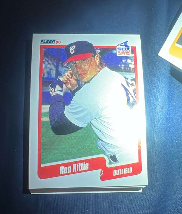 Ron Kittle