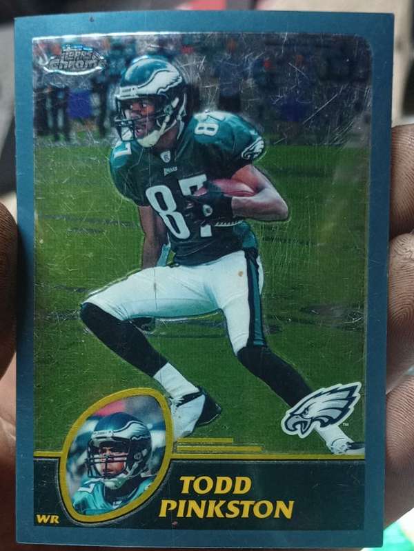 Todd Pinkston