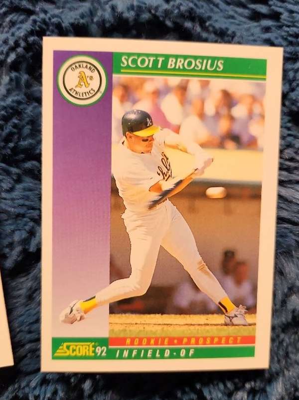 Scott Brosius