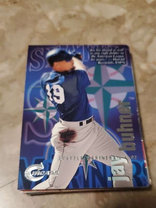 #76 Jay Buhner