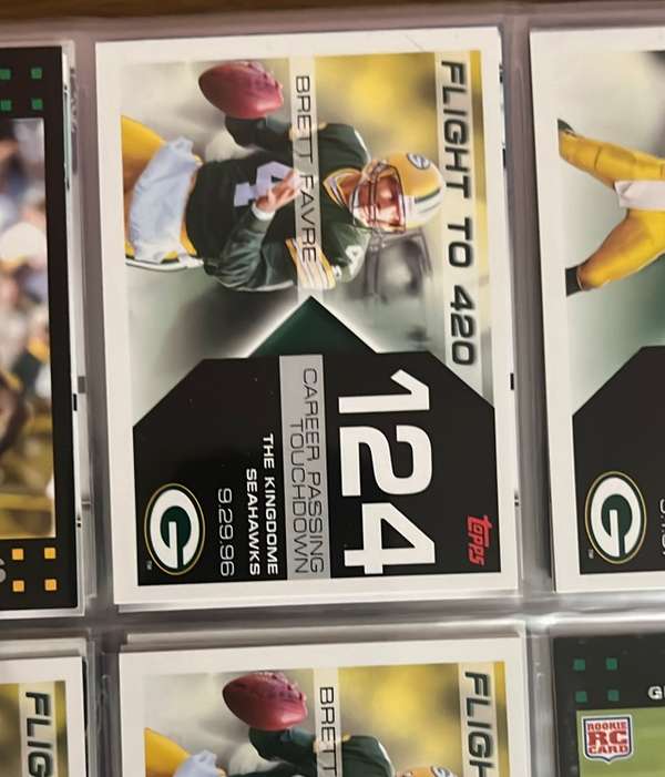 Brett Favre
