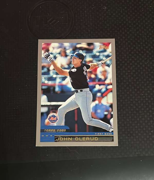 John Olerud
