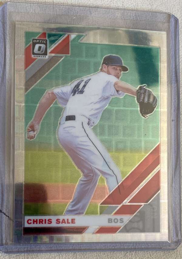#102 Chris Sale