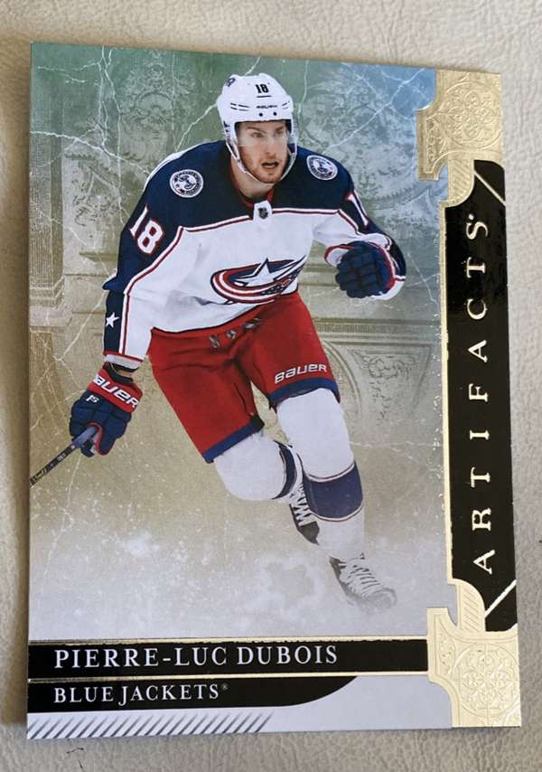 #17 Pierre-Luc Dubois