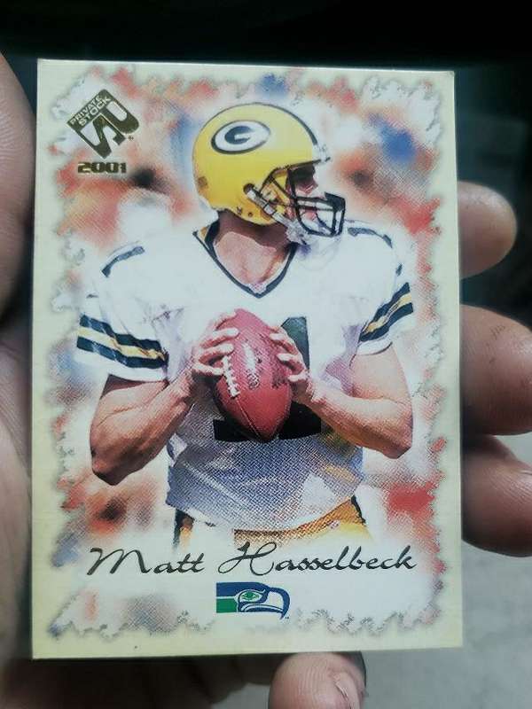 Matt Hasselbeck