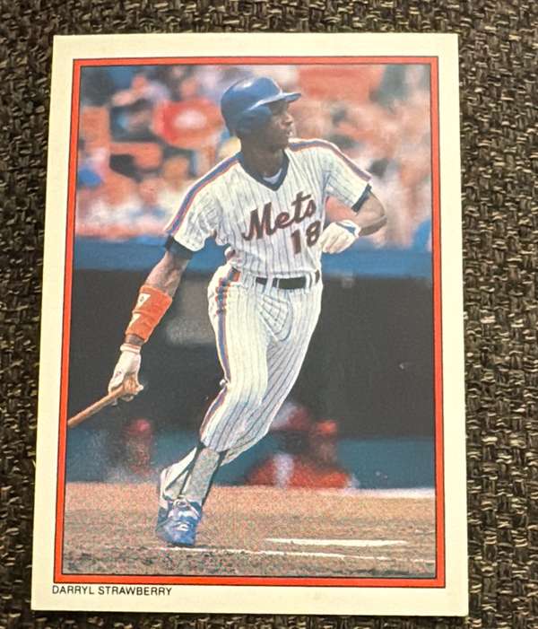Darryl Strawberry