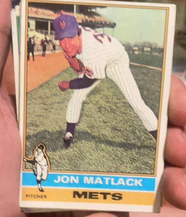 Jon Matlack