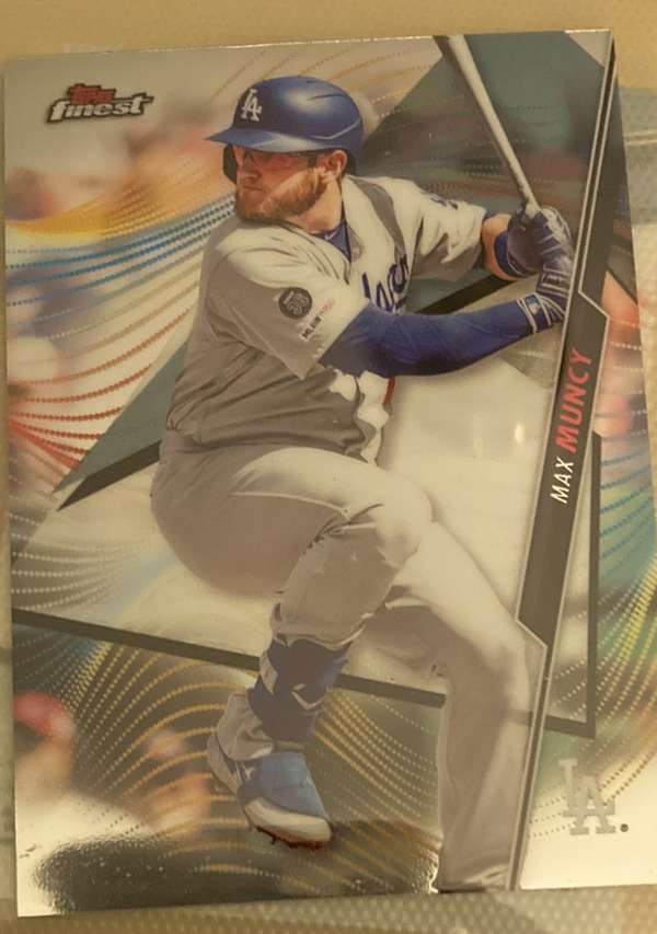 Max Muncy