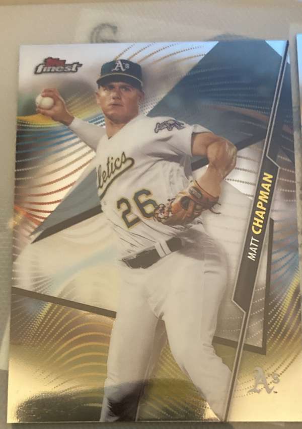 Matt Chapman