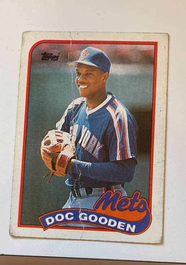 #30 Doc Gooden