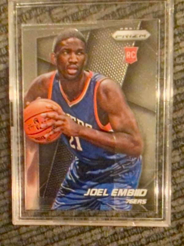 #253 Joel Embiid