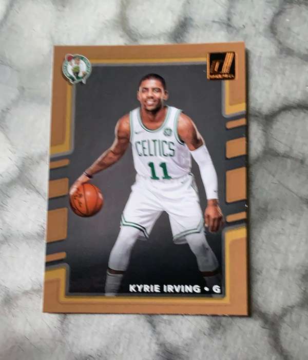 Kyrie Irving