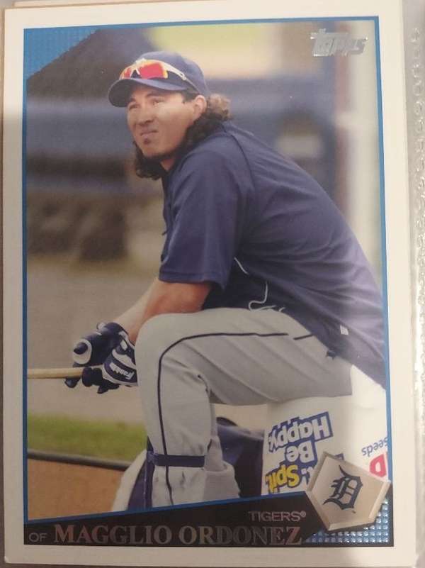 Magglio Ordonez