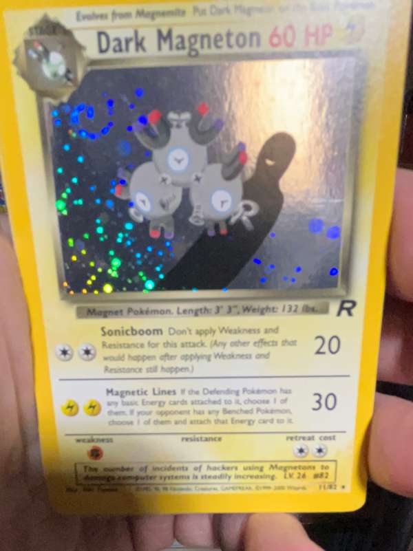 Dark Magneton (28)
