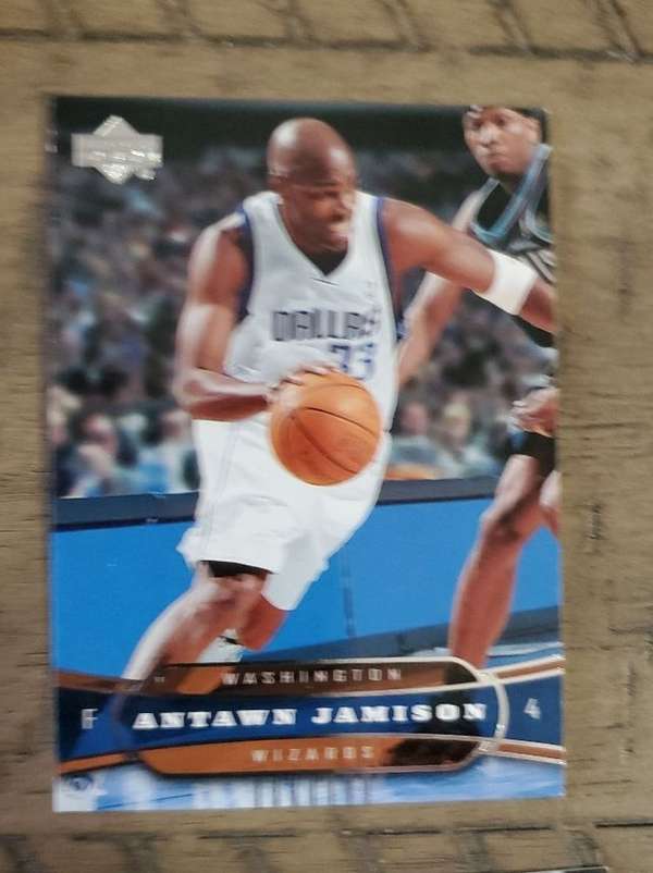 Antawn Jamison