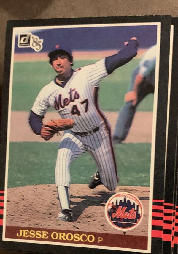 Jesse Orosco