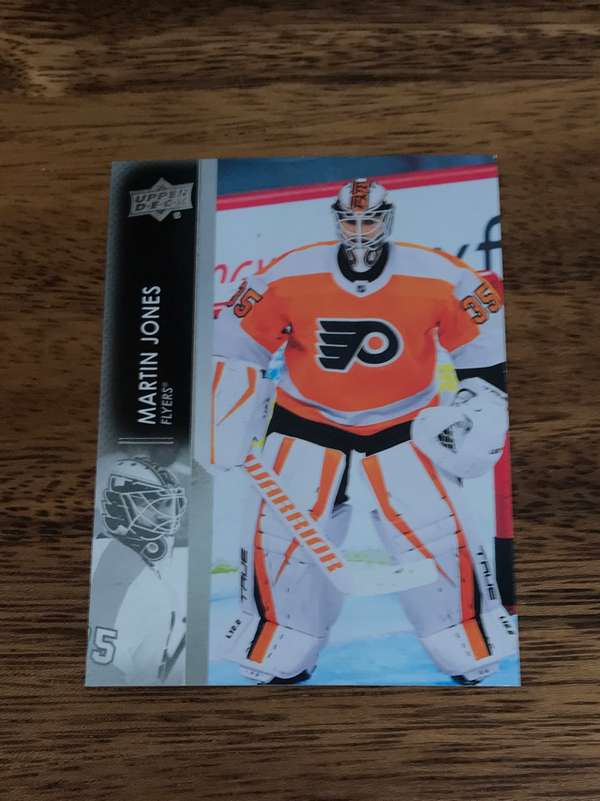 Martin Jones