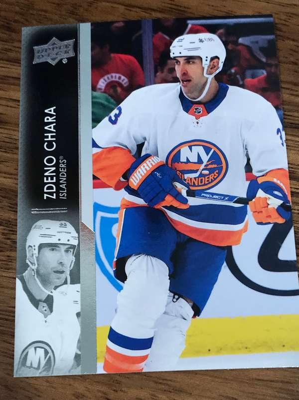Zdeno Chara