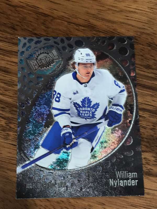 William Nylander