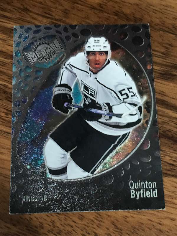 Quinton Byfield