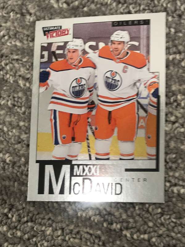 Connor McDavid