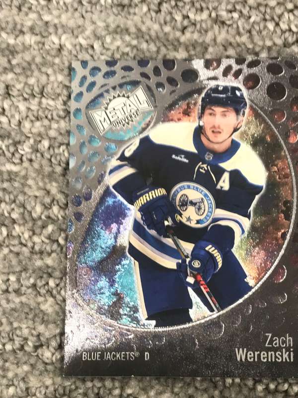 Zach Werenski