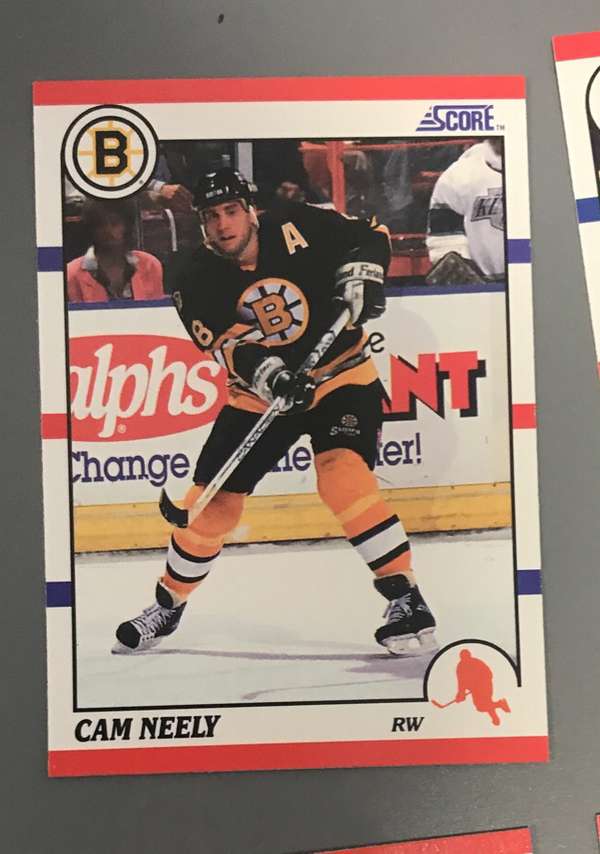 Cam Neely