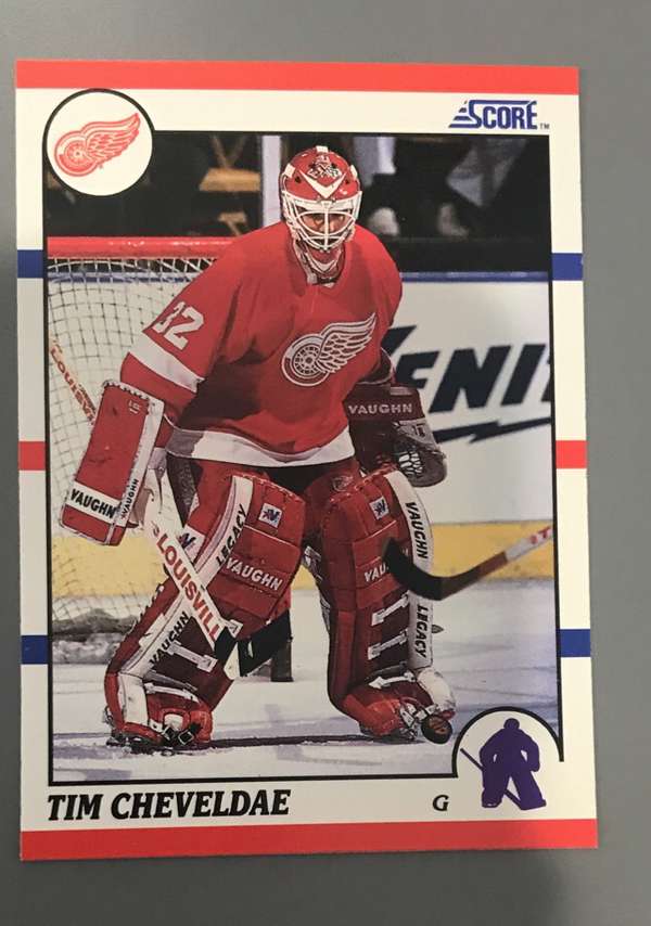 Tim Cheveldae