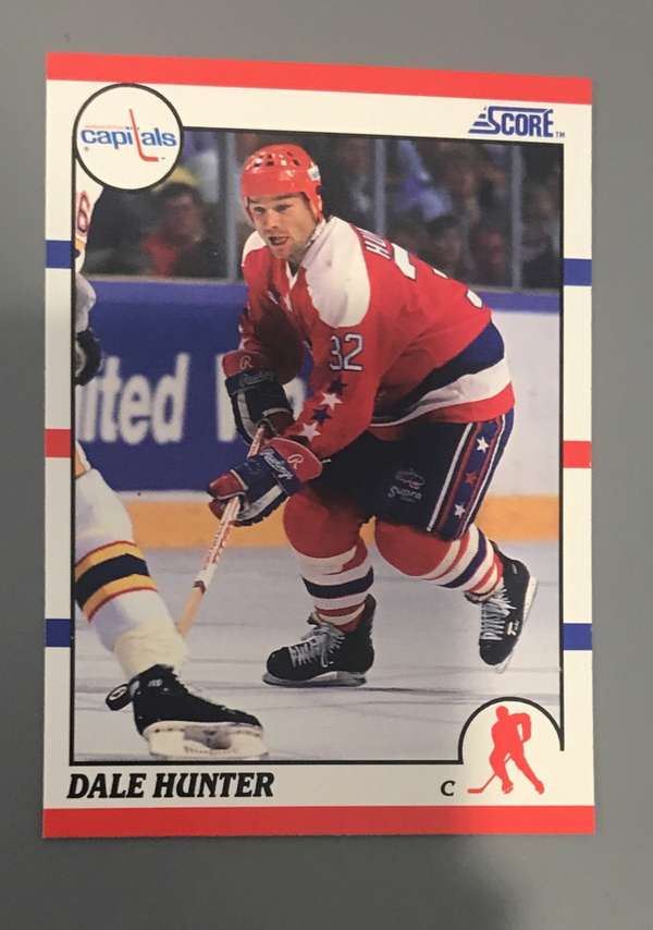 Dale Hunter