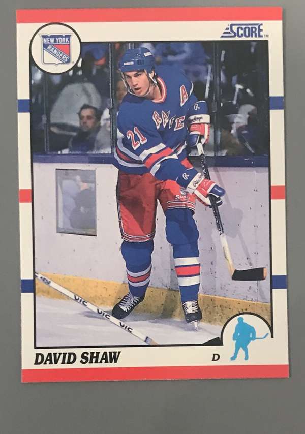 David Shaw