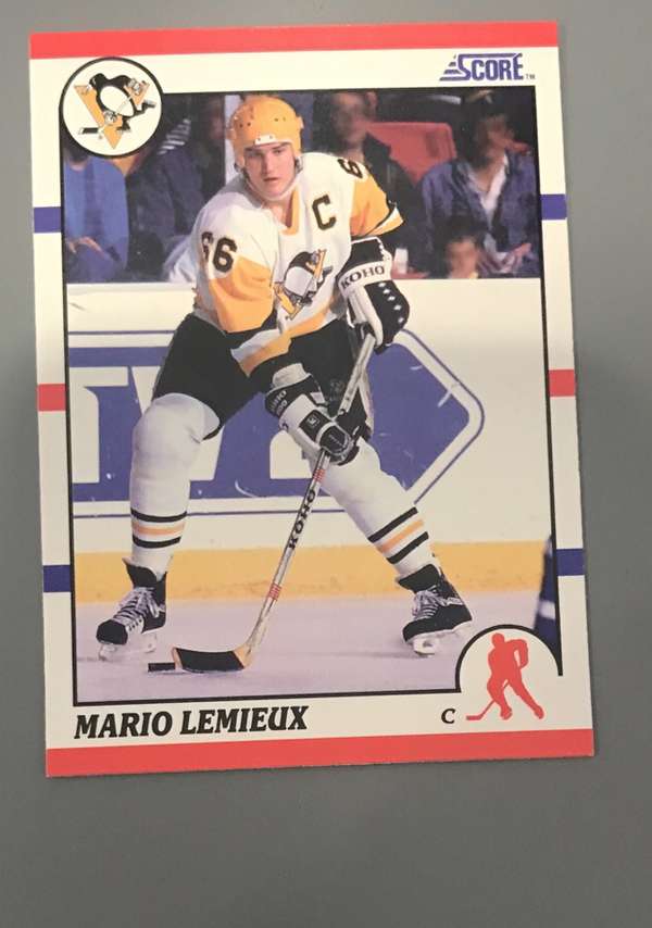 Mario Lemieux