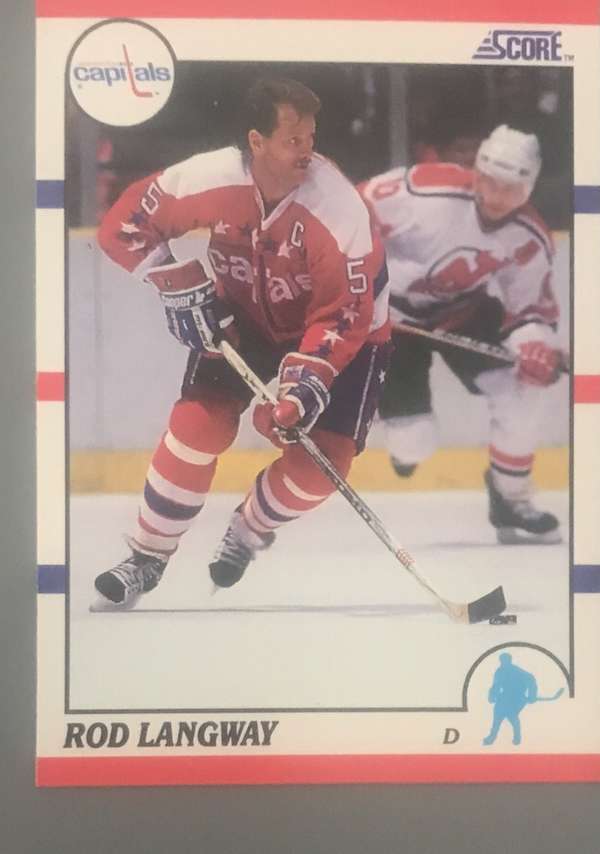 Rod Langway