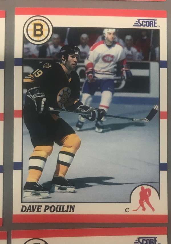 Dave Poulin