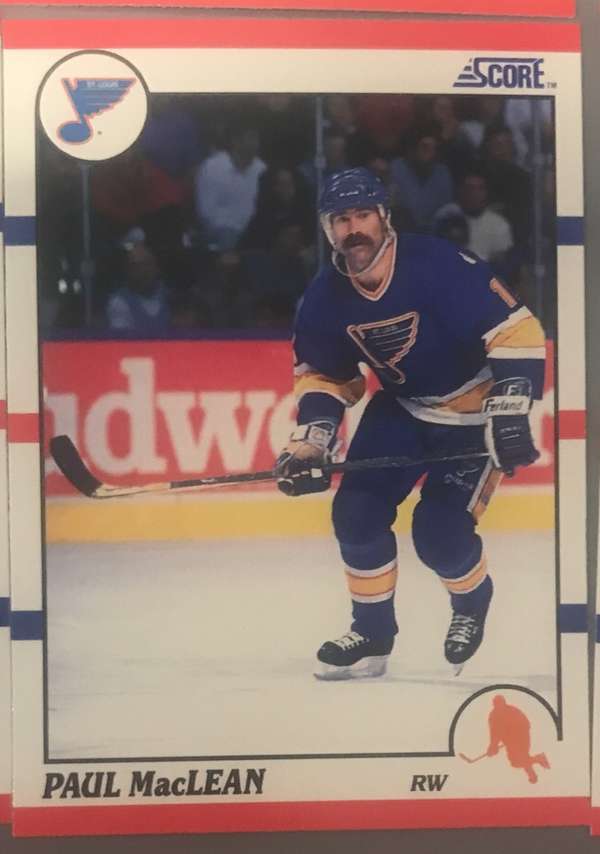 Paul MacLean