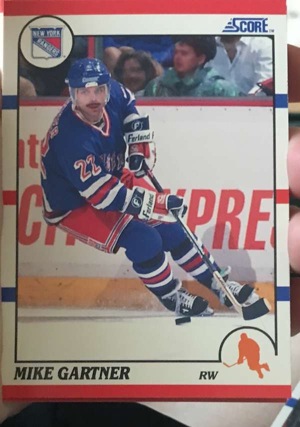 Mike Gartner