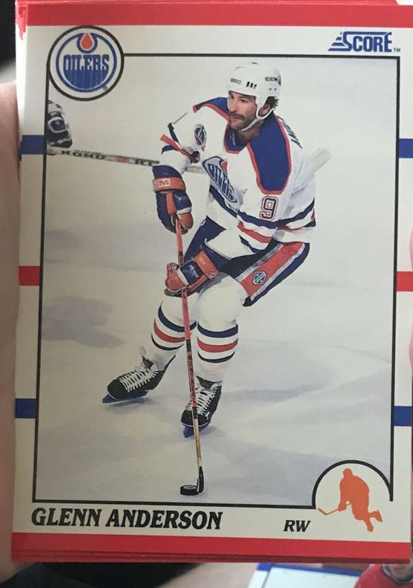 Glenn Anderson