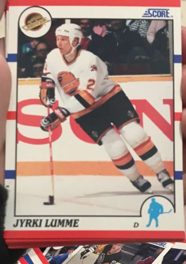 Jyrki Lumme