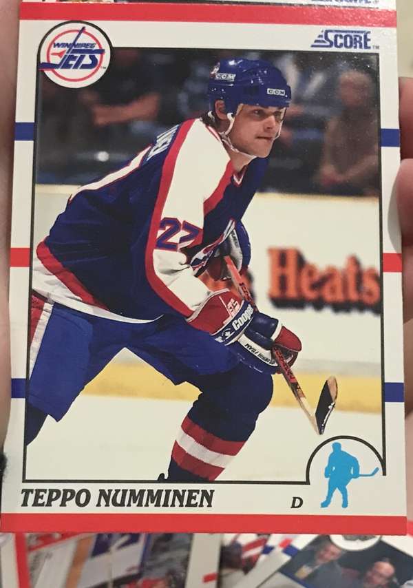 Teppo Numminen