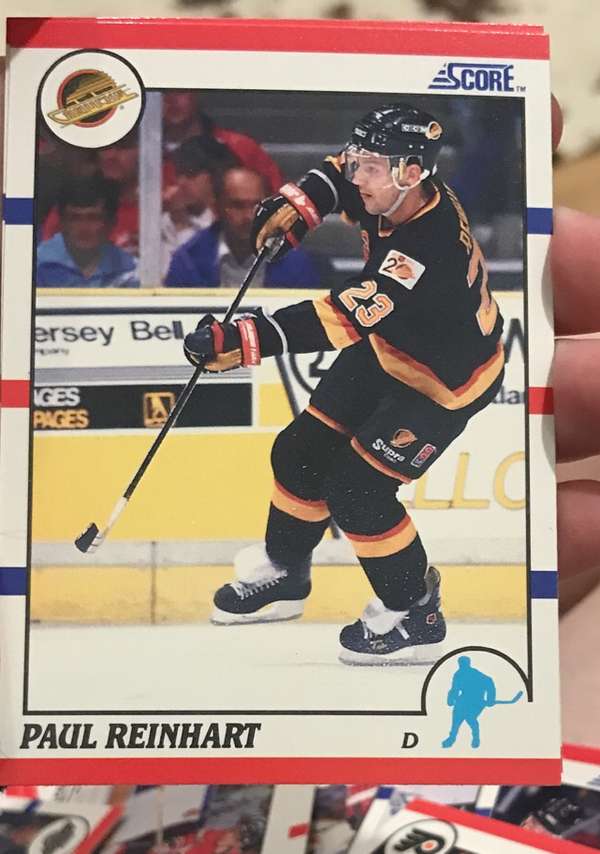 Paul Reinhart