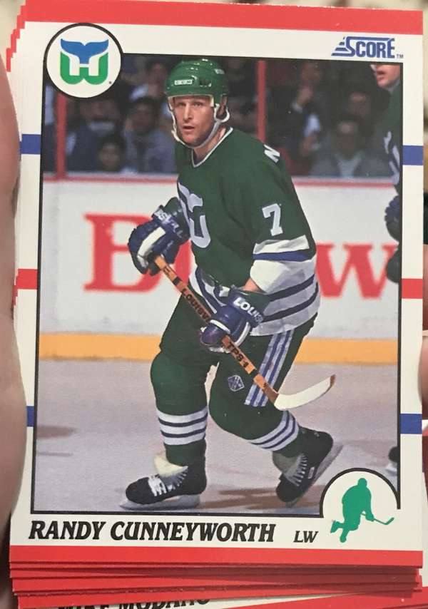 Randy Cunneyworth