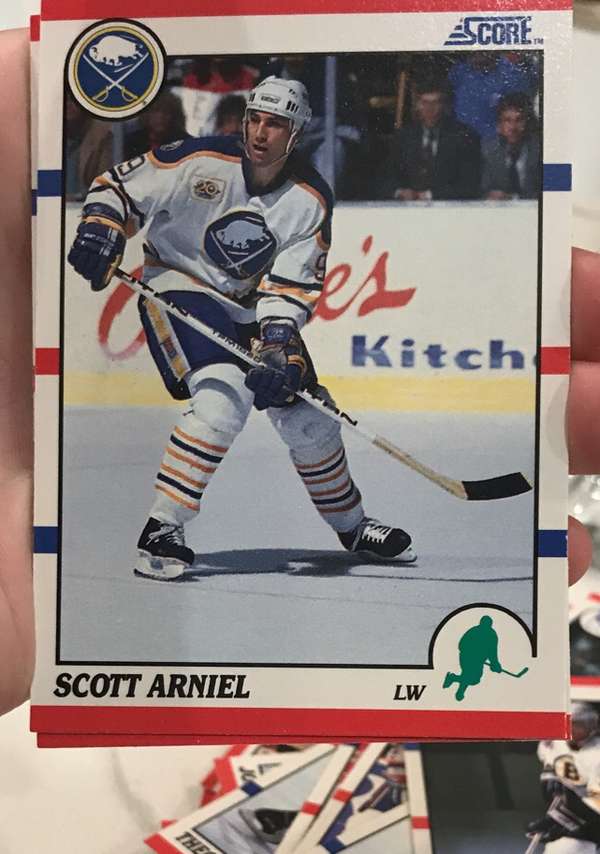 Scott Arniel